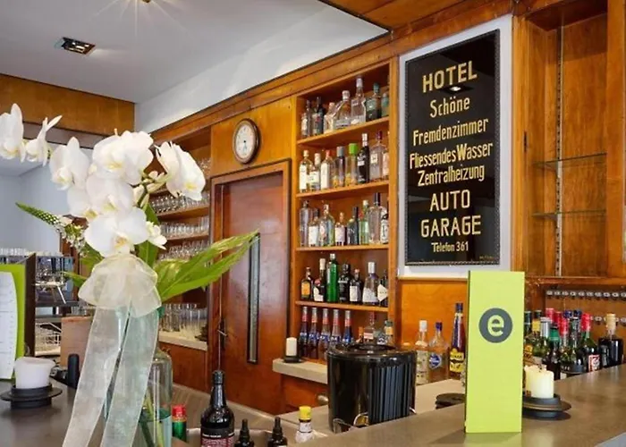 Das Eckert - Lifestyle Design Hotel & Fine Dining Bei Basel