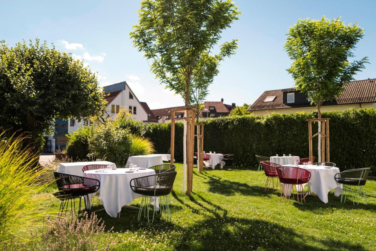 Eckert - Lifestyle Design & Fine Dining Bei Basel Hotel 4*
